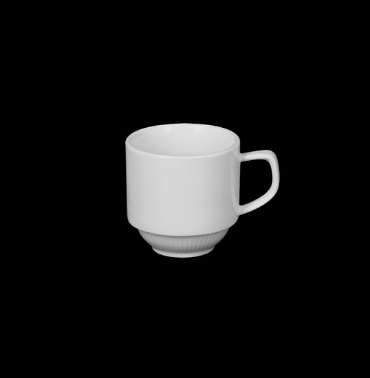 Чашка кофейная Corone Villy&Roy LQ-QK15241 90 мл