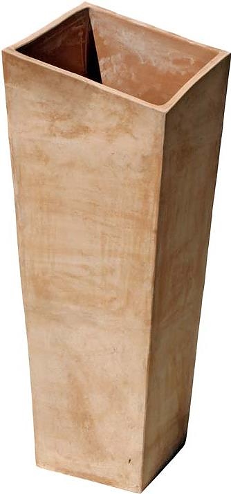 Квадро San Rocco Naxo (50х56х96 см) terracotta