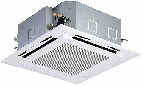 Кассетная сплит-система Toshiba RAV-SM404MUT-E / RAV-SP404AT-E