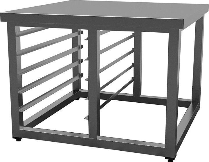 Подставка под пароконвектомат Gastrolux ППО1-099/С
