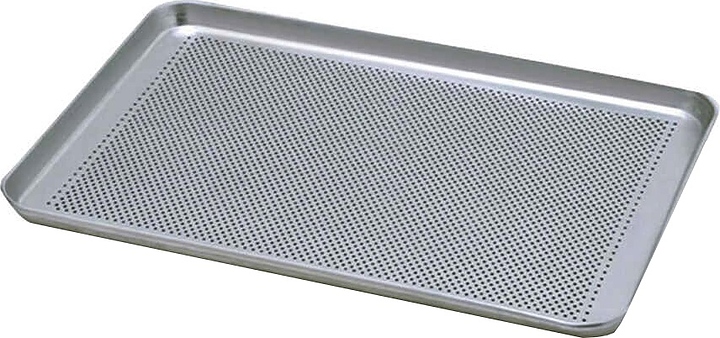 Лист для выпечки Danler GT0214 600х400х25 мм перфорированный
