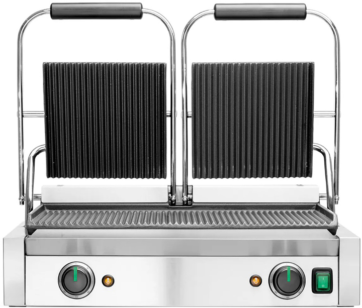 Гриль прижимной Kocateq GH 813A GL