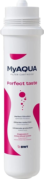 Сменный картридж для фильтра BWT MyAQUA Pure (без головной части)