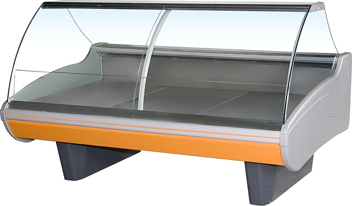 Витрина морозильная ENTECO MASTER НЕМИГА LUX 125 ВН (выносной агрегат)