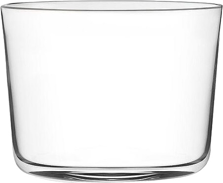 Стакан Олд Фэшн RCR Cristalleria Italiana Light Ultra-Thin Glass Stackable 28452020006 240 мл d=8,1 см h=6,5 см (хрустальное стекло)