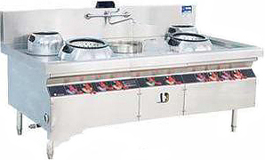 Плита газовая Hecmac FG5B120TN-m
