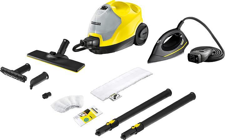 Пароочиститель Karcher SC 4 EasyFix IRON
