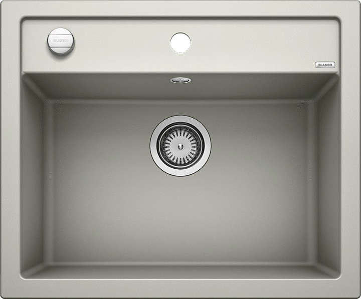 Кухонная мойка Blanco Dalago 6 SILGRANIT жемчужная