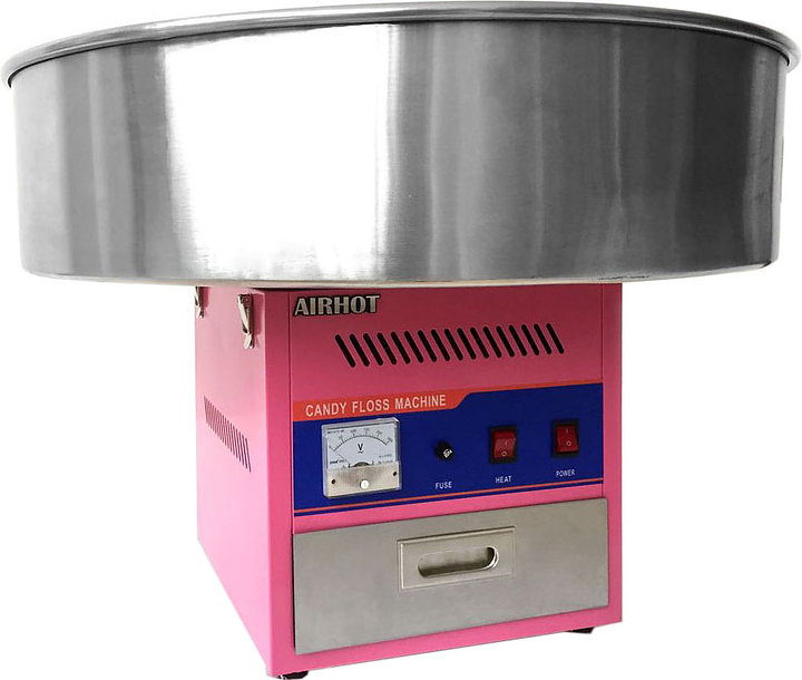 Аппарат для сахарной ваты Airhot CF-2 (с уценкой)