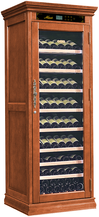 Винный шкаф Libhof Noblest NR-102 red cherry