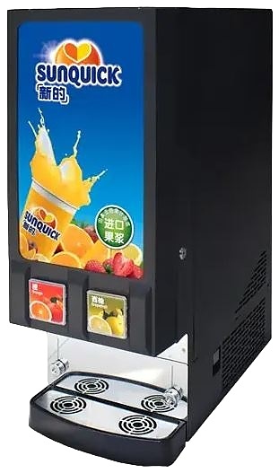 Диспенсер для холодных и горячих напитков iPilot Sofia 2S