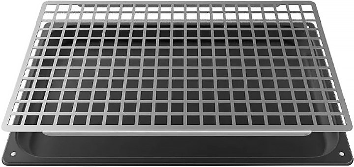 Решетка для жарки бекона UNOX TG 945 GN 1/1 (530х325)