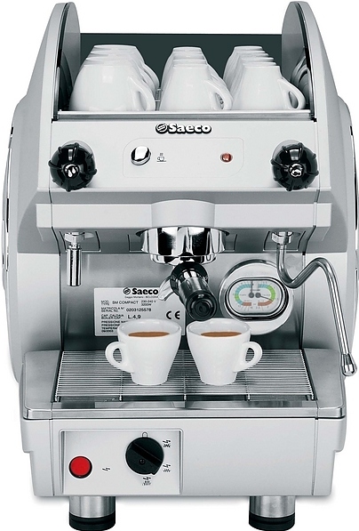 Профессиональная кофемашина Saeco Aroma Compact SM 100