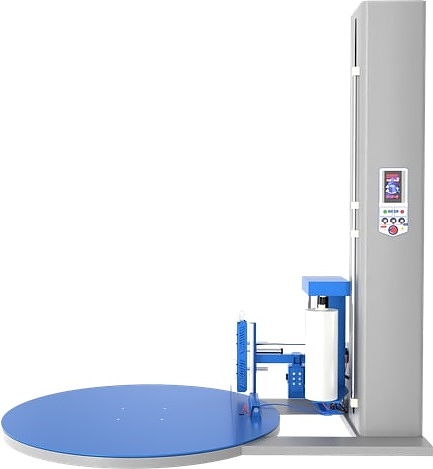 Паллетоупаковщик автоматический ПЗО BPW-2400A с автоматической обрезкой