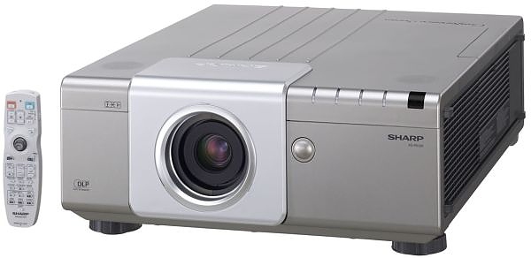 Проектор Sharp XG-P610X