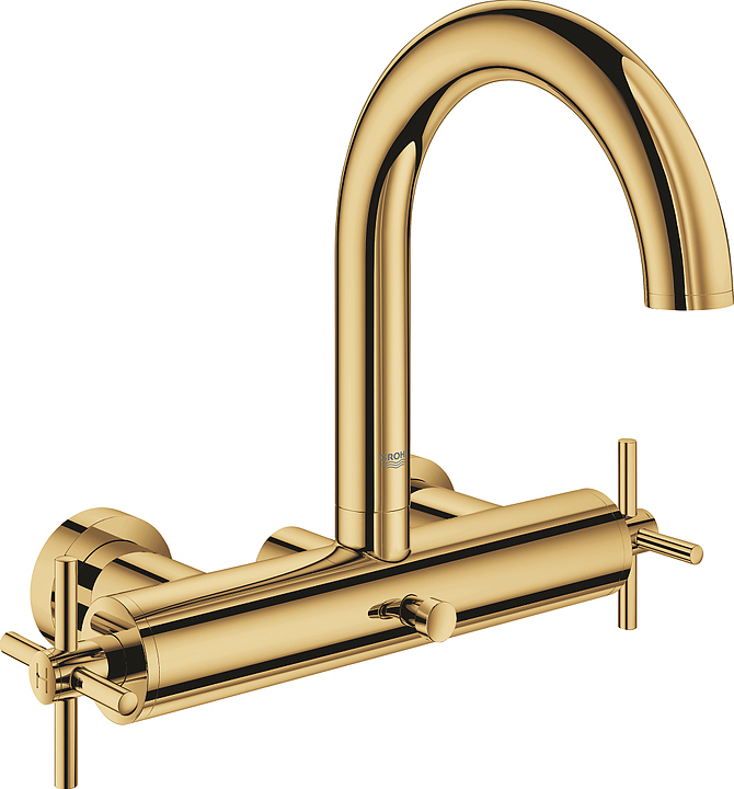Смеситель Grohe Atrio 1/2″ 25010GL3