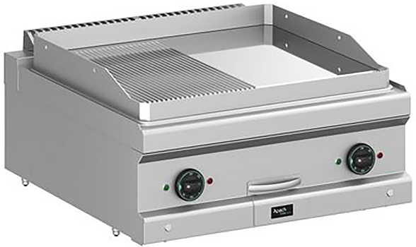 Сковорода открытая Apach Cook Line APTG-77TLRС/PL