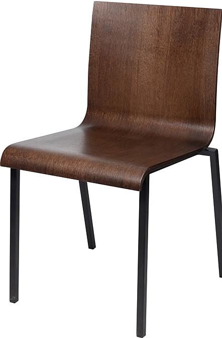 Стул BentWood Пиза/МК1 тип №1 темное дерево