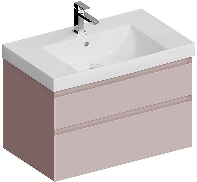 Тумба под раковину Kerama Marazzi Cubo CUB.80.2\MAL