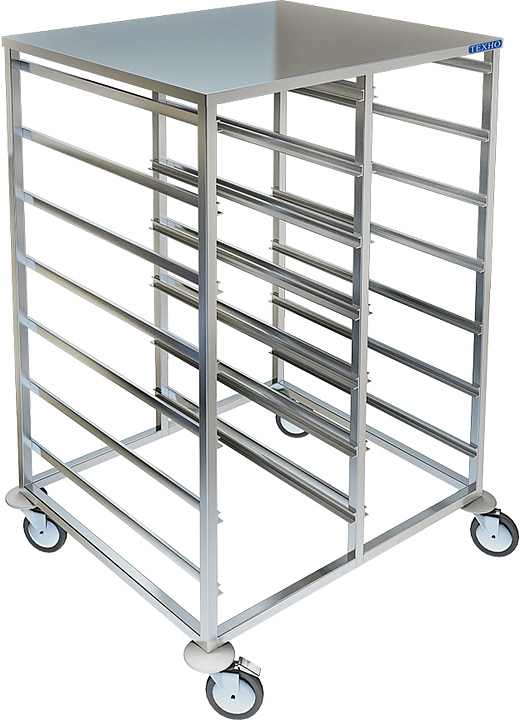 Тележка-шпилька для гастроемкостей Техно-ТТ ТП-276/1