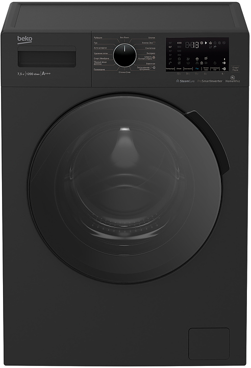 Машина стиральная Beko WSPE7H616A