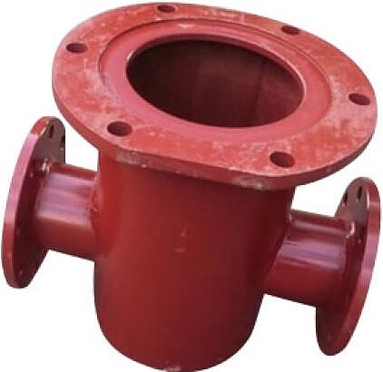 Подставка пожарная КЗПО ППДФ 100 Ру10