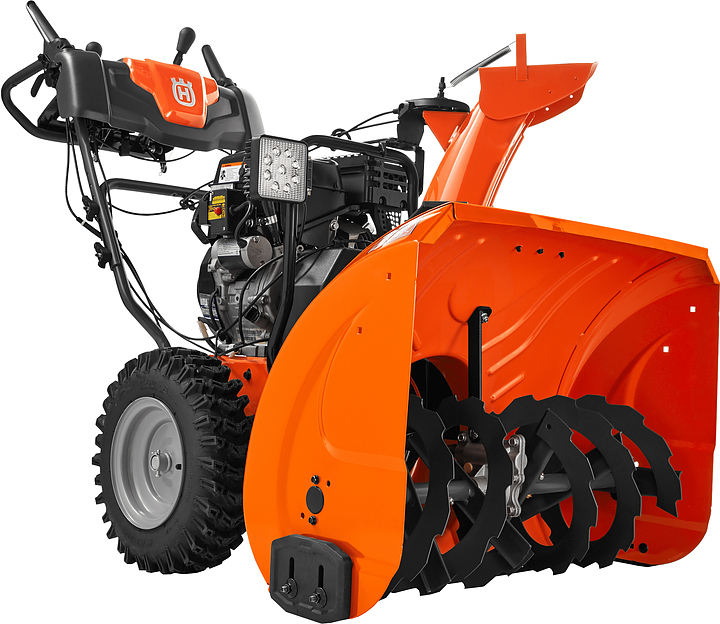 Снегоуборщик бензиновый Husqvarna ST 230 New