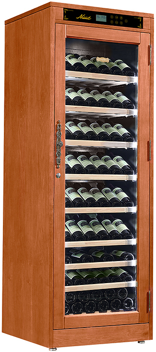 Винный шкаф Libhof Noblest NP-102 red cherry