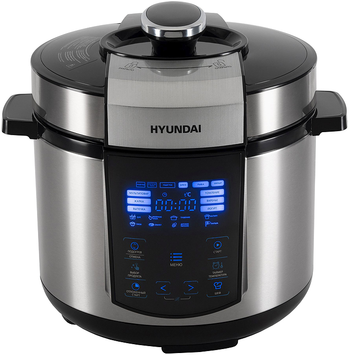 Мультиварка-скороварка Hyundai HYMC-1618