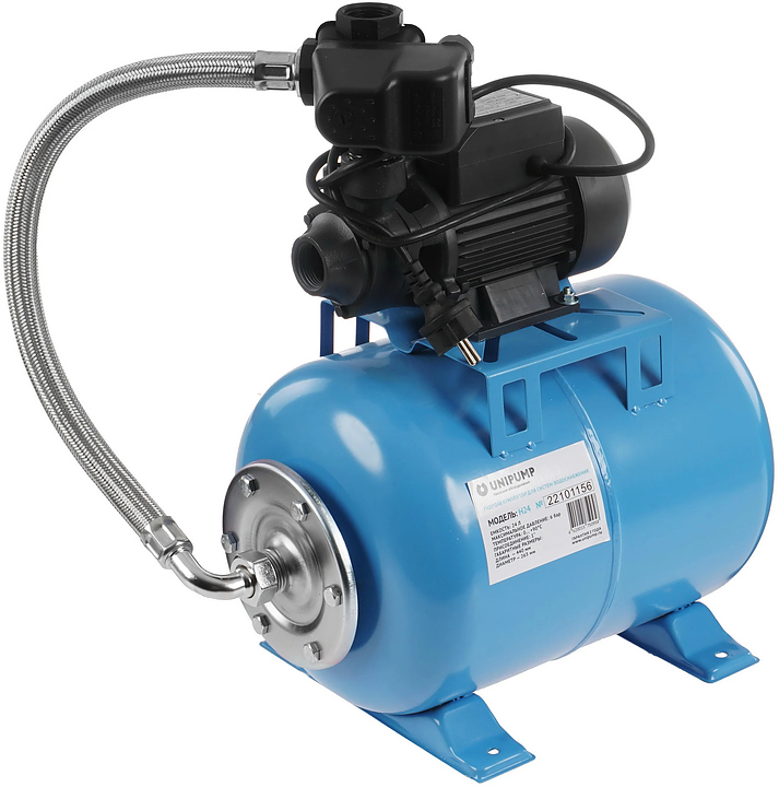 Насосная станция Unipump AUTO QB 80