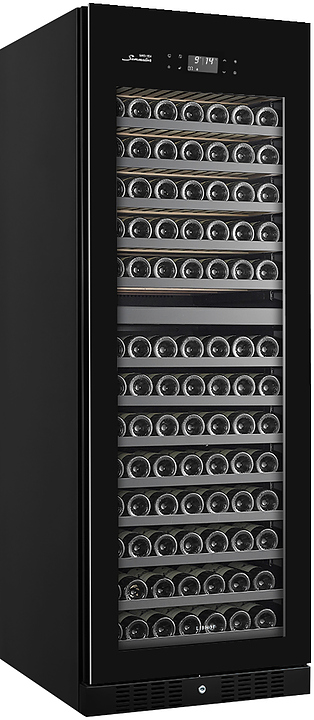 Винный шкаф Libhof Sommelier SRD-181 black