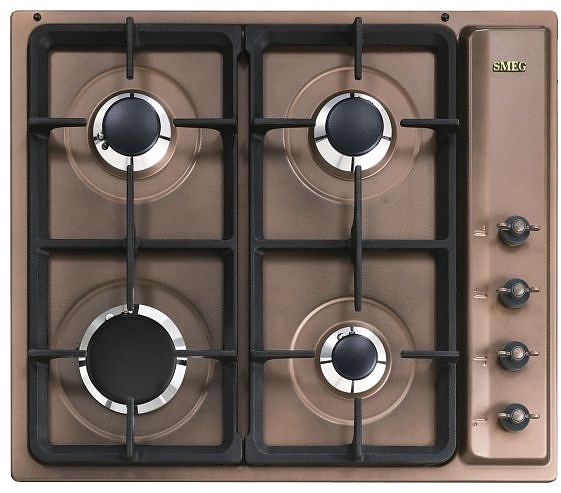 Варочная панель SMEG SER844RG4