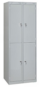 Шкаф для одежды МеталСити ШР 24