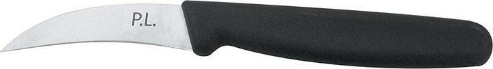 Нож для чистки овощей P.L. Proff Cuisine Pro-Line Коготь KB07-70YD-BK101-RE-PL l=7 см