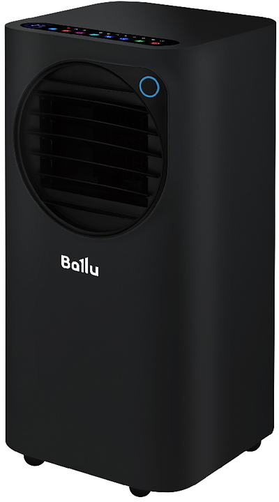 Кондиционер мобильный Ballu Eclipse BPAC-10 EPB/N6 black