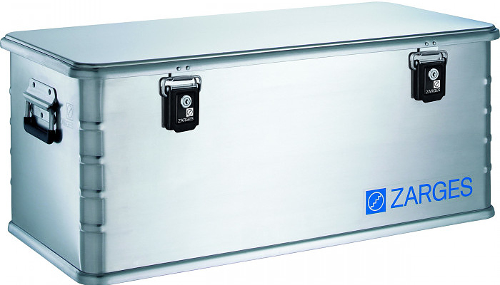 Ящик ZARGES 40862 Mini-Box plus (750х350х310 мм)