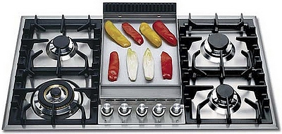 Варочная панель ILVE HP95FC