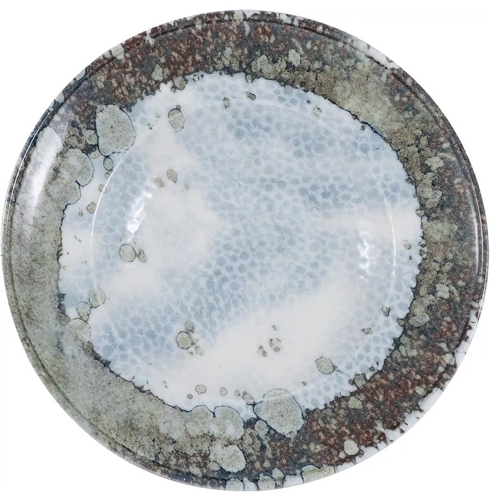 Тарелка для пасты Kutahya Landscape BNRS27SPT890544 450 мл