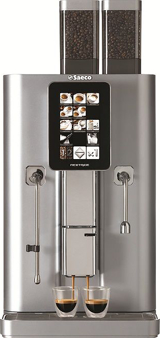 Кофемашина Saeco Nextage Master Duo