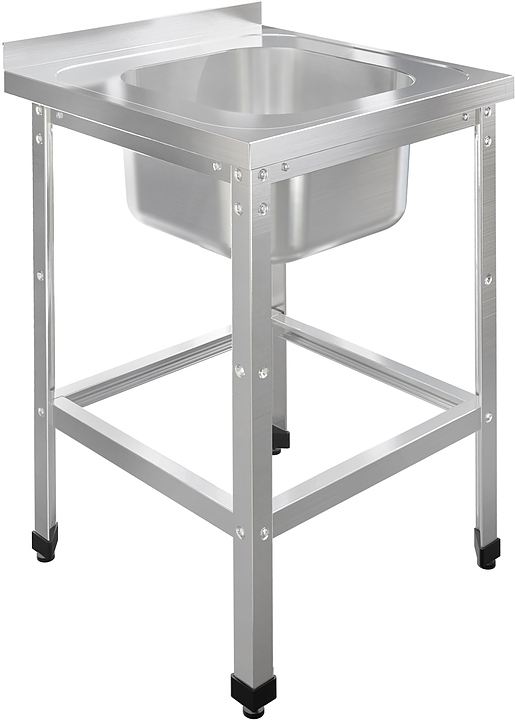 Ванна моечная Restoinox ВМЦ-1/6/6-БО-ЭН