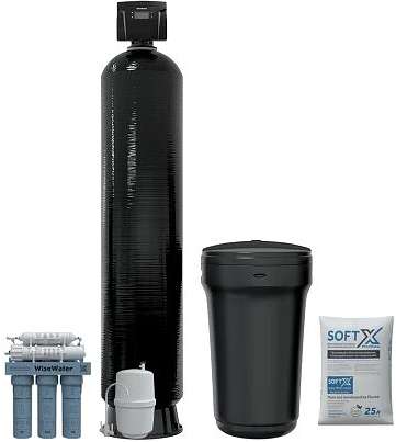 Система умягчения WiseWater WWSA-1465 DMCan89 SoftX Mineral