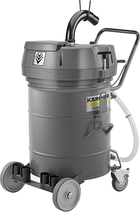 Пылесос промышленный Karcher IVR-L 100/24-2