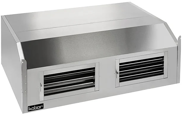 Зонт вытяжной КОБОР ЗППВ-90/110