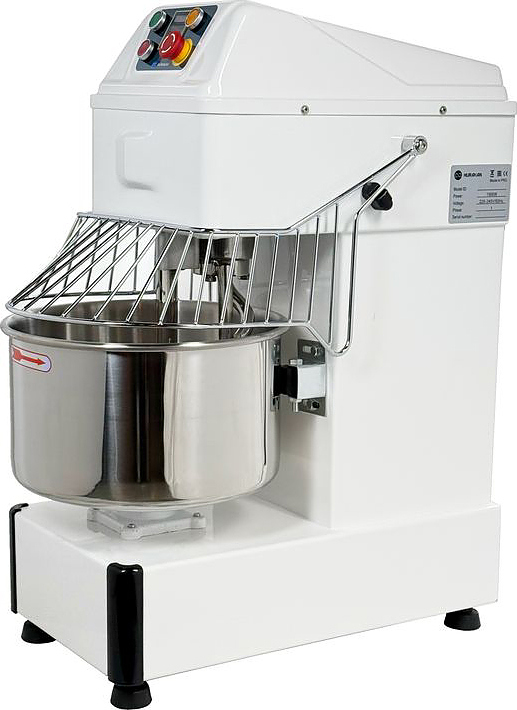 Тестомес спиральный Hurakan HKN-M60SN2V