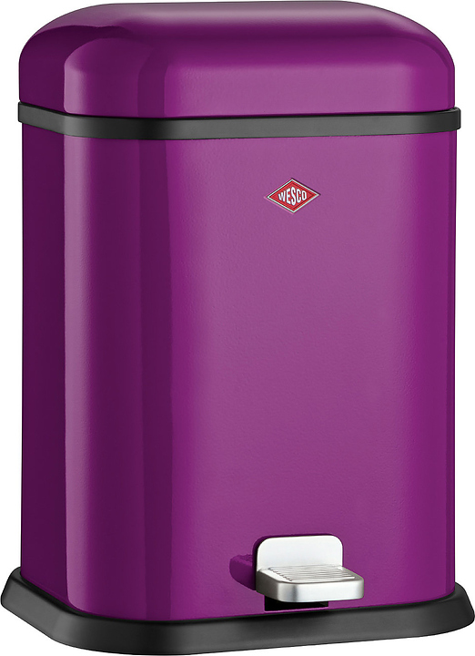 Ведро для мусора Wesco SINGLE BOY 132212-36