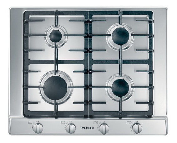 Варочная панель Miele KM 2010 сталь