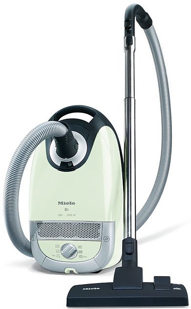 Пылесос Miele S 5210 зеленый