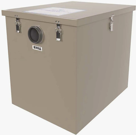 Пескоуловитель Экосети Стандарт ОВП 1,5-175