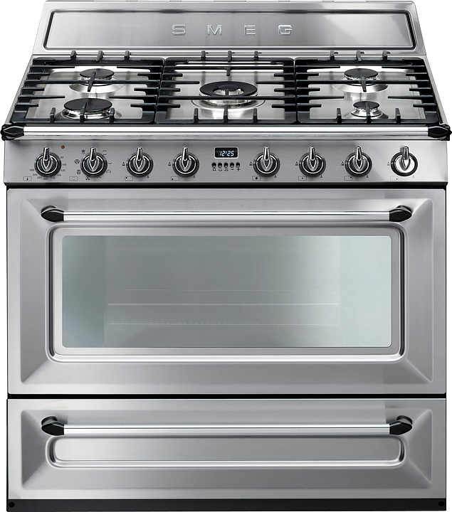 Варочный центр SMEG TR90X1