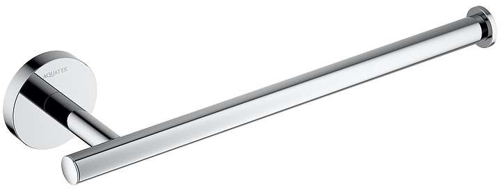 Полотенцедержатель Aquatek Оберон AQ4219CR хром
